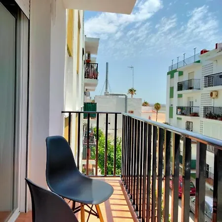 Appartement Apto. Escolano, Playa De La Cachucha. Wifi, A/c *