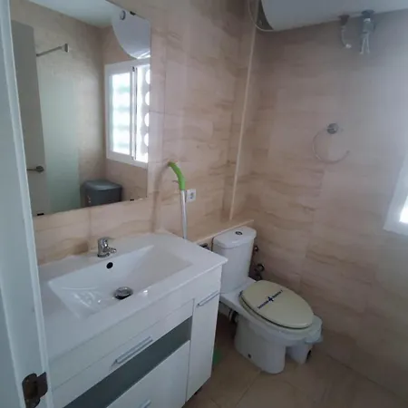 Appartement Apto. Escolano, Playa De La Cachucha. Wifi, A/c Puerto Real