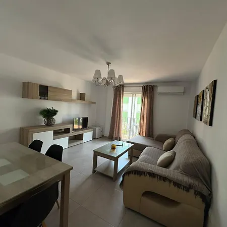 Apto. Escolano, Playa De La Cachucha. Wifi, A/c Appartement Puerto Real