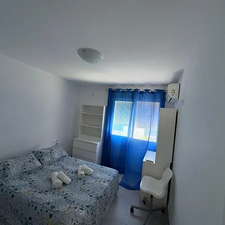 Appartement Apto. Escolano, Playa De La Cachucha. Wifi, A/c Puerto Real